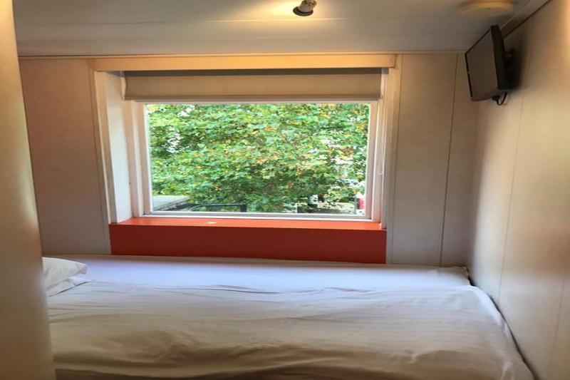 Easyhotel South Kensington London Exterior photo