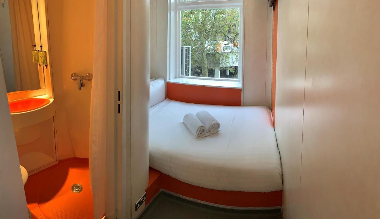 Easyhotel South Kensington London Exterior photo
